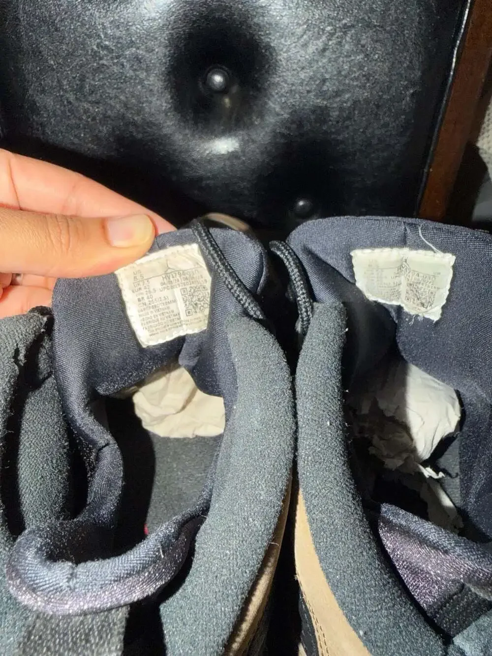 Nike Air Jordan 9 Retro Black/Light Olive